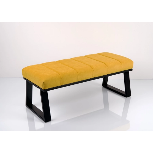 Ławka Tapicerowana Industrialna Tkanina HOLD ME 12  LGM-529 Rozmiary od 45 cm do 200 cm